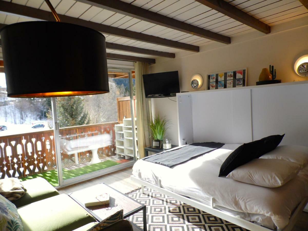 Pra Loup Appart'Hotel Exteriör bild