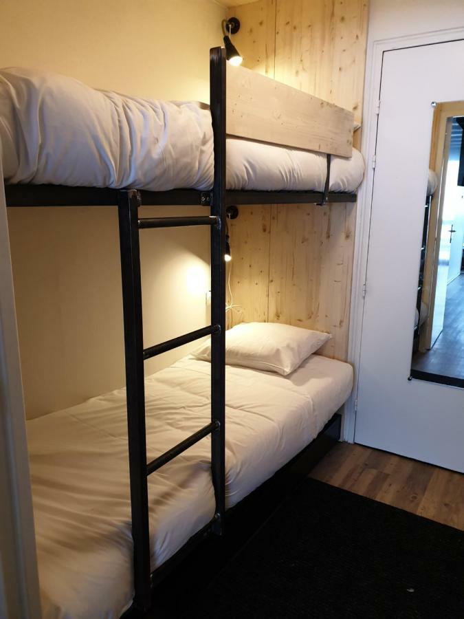 Pra Loup Appart'Hotel Exteriör bild